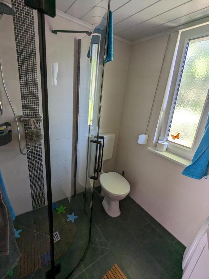 Appartement Boddenperle à Breege Extérieur photo