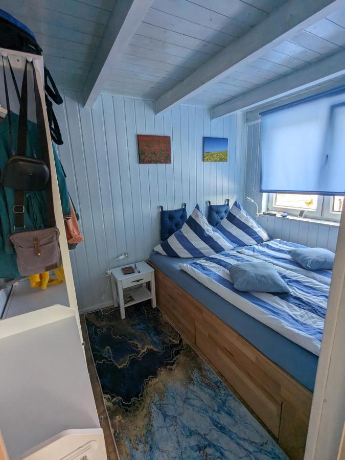 Appartement Boddenperle à Breege Extérieur photo