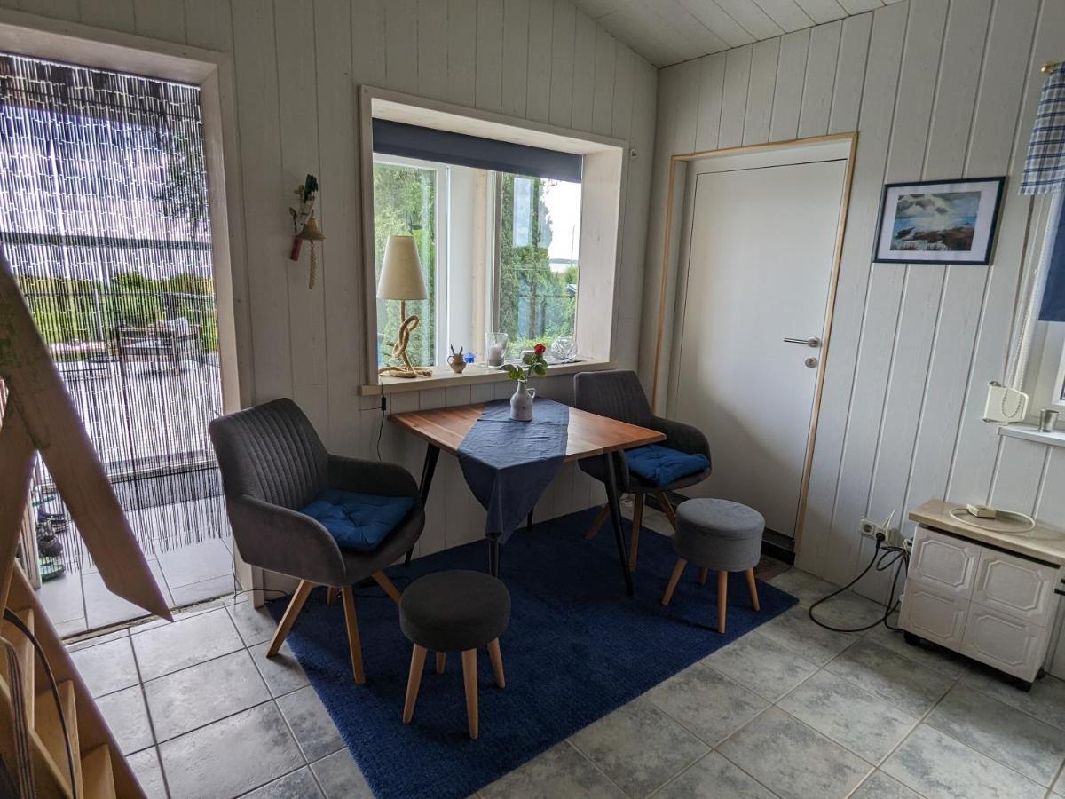 Appartement Boddenperle à Breege Extérieur photo