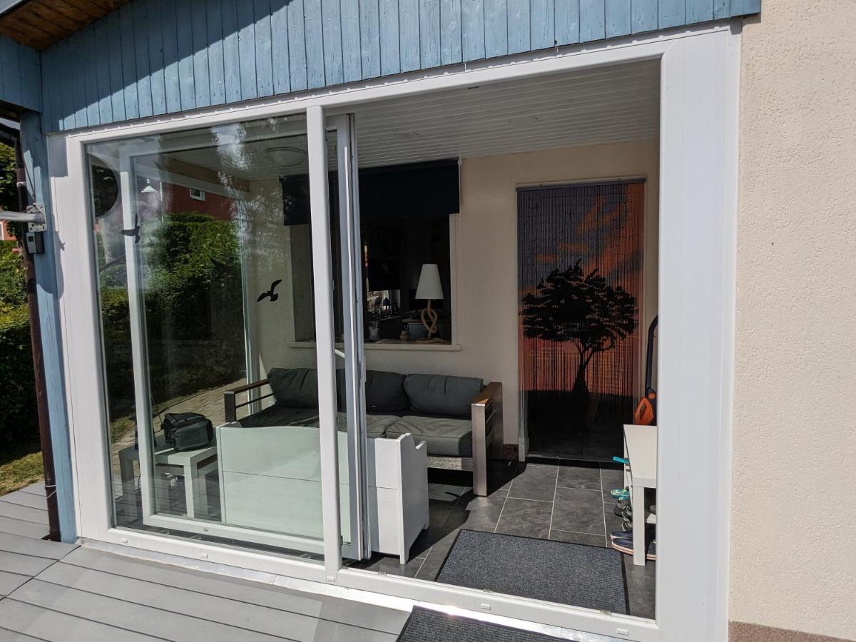 Appartement Boddenperle à Breege Extérieur photo